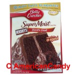 Betty Crocker Super Moist Devil's Food Hershey's Cake Mix 432g